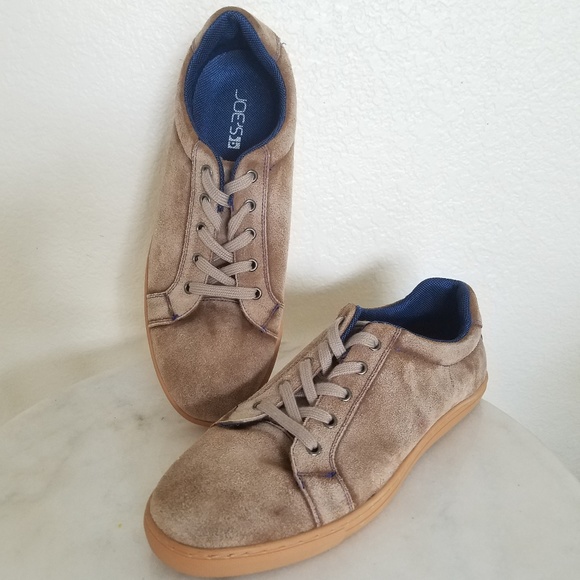 Joe's Jeans Other - Joes jeans mens suede casual shoes
